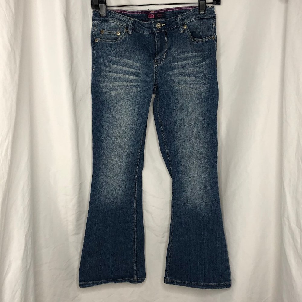 3️⃣ Bundle Levi's girls denim